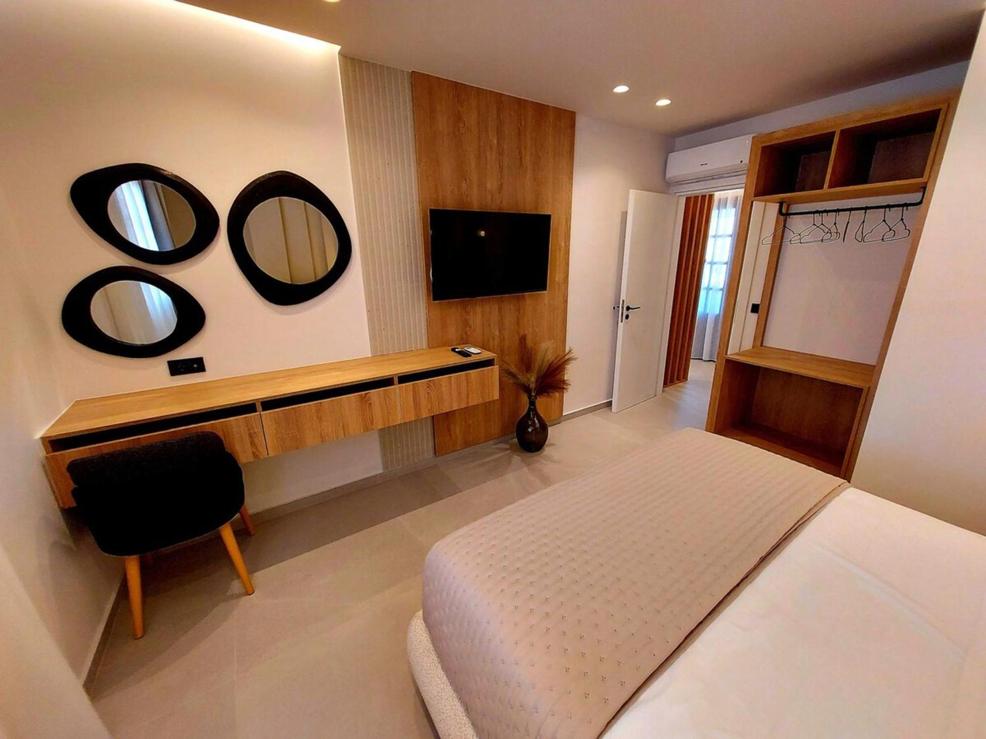 Minares Luxury Suite Ρέθυμνο Εξωτερικό φωτογραφία