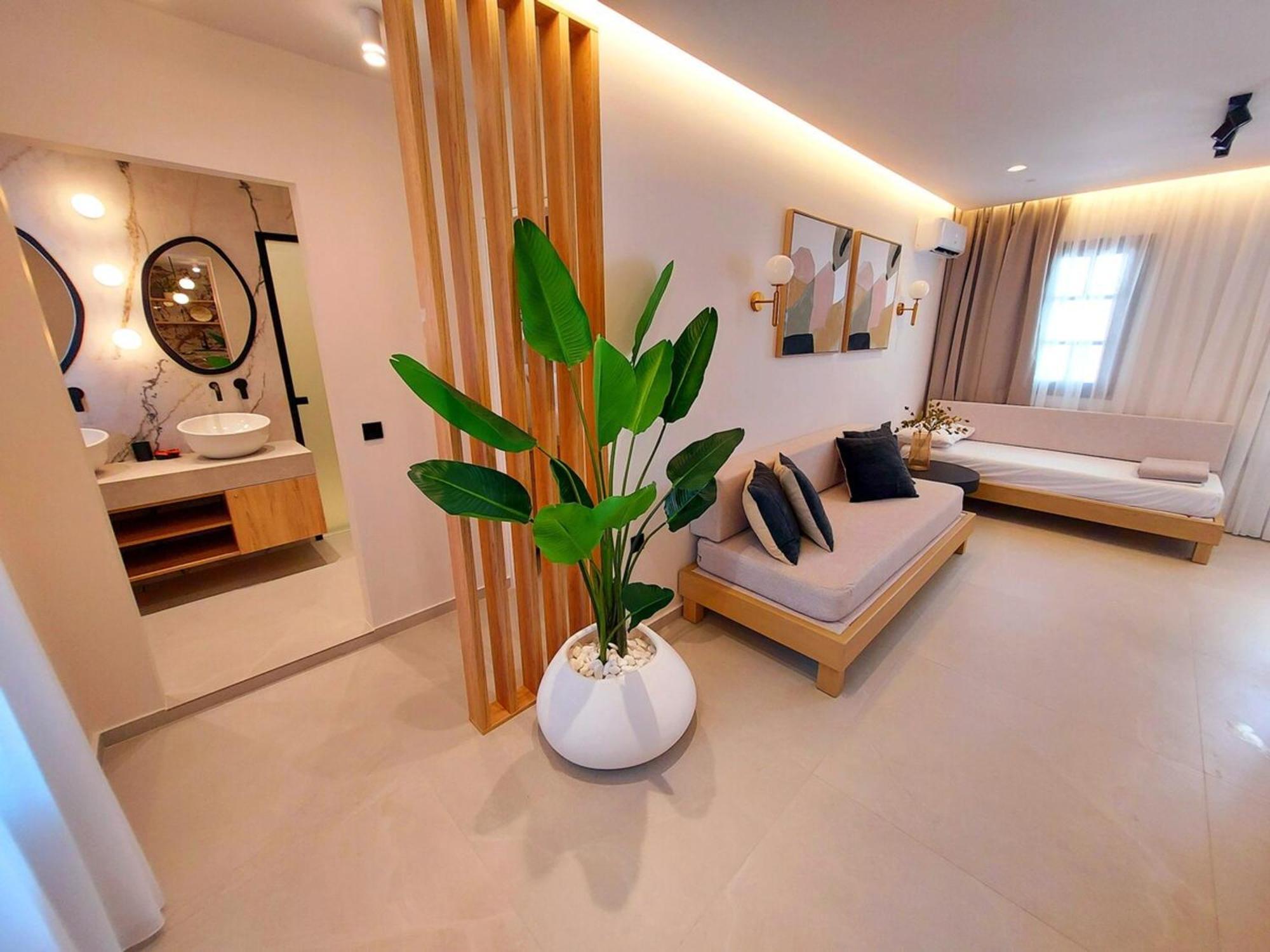 Minares Luxury Suite Ρέθυμνο Εξωτερικό φωτογραφία