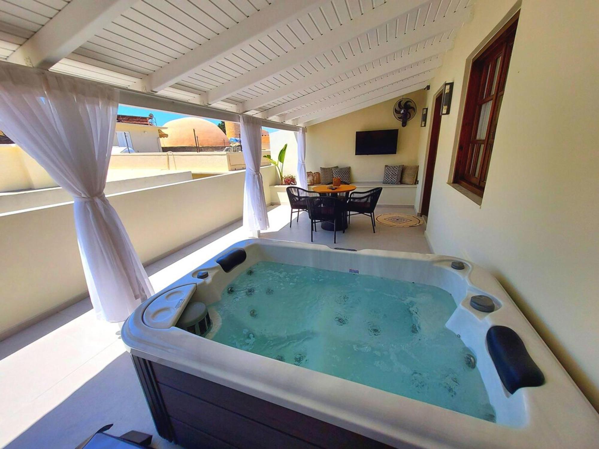 Minares Luxury Suite Ρέθυμνο Εξωτερικό φωτογραφία