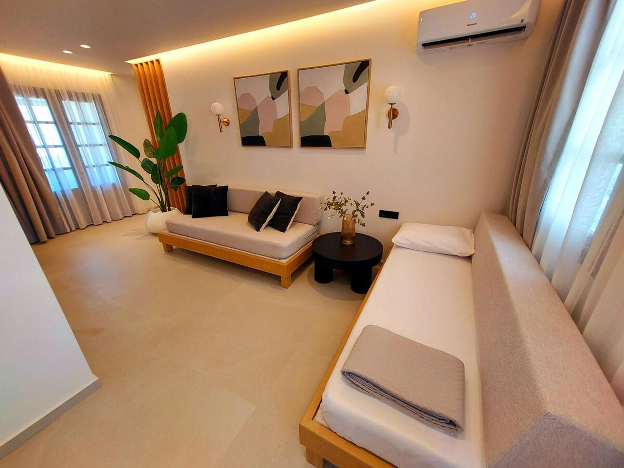 Minares Luxury Suite Ρέθυμνο Εξωτερικό φωτογραφία