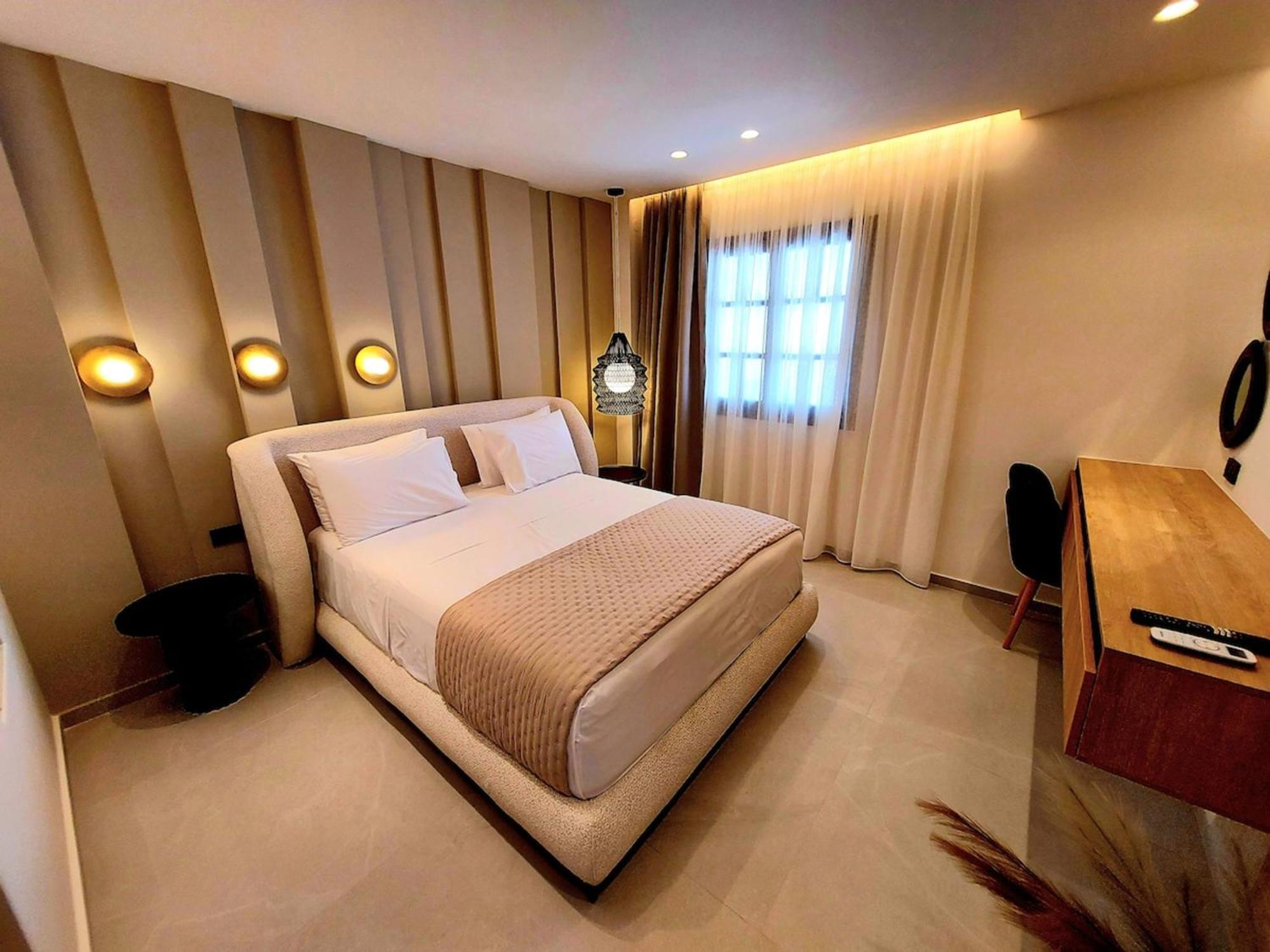 Minares Luxury Suite Ρέθυμνο Εξωτερικό φωτογραφία